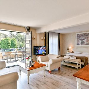 Executive Suite mit Kingsize-Bett